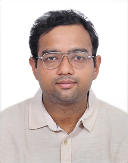 Ishan Mangal Portrait